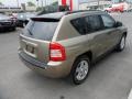 2008 Light Khaki Metallic Jeep Compass Sport 4x4  photo #9