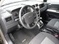 2008 Light Khaki Metallic Jeep Compass Sport 4x4  photo #13