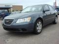 Slate Blue - Sonata GLS Photo No. 1