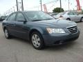 Slate Blue - Sonata GLS Photo No. 7