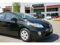 Black - Prius Hybrid II Photo No. 41