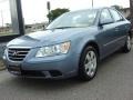 Medium Silver Blue - Sonata GLS Photo No. 1