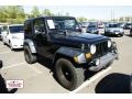 Black - Wrangler Sport 4x4 Photo No. 1