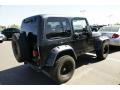 Black - Wrangler Sport 4x4 Photo No. 2