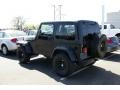 Black - Wrangler Sport 4x4 Photo No. 3