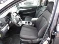 Off Black Interior Photo for 2010 Subaru Legacy #49368680