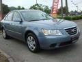 Medium Silver Blue - Sonata GLS Photo No. 5