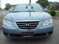 Medium Silver Blue - Sonata GLS Photo No. 6