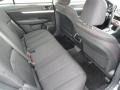 Off Black Interior Photo for 2010 Subaru Legacy #49368887