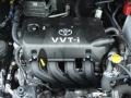 Black Sand Pearl - Yaris S Sedan Photo No. 17