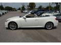 Moonlight White - G 37 S Sport Convertible Photo No. 1