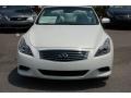 2010 Moonlight White Infiniti G 37 S Sport Convertible  photo #3