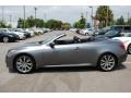 2010 Graphite Shadow Infiniti G 37 S Sport Convertible  photo #2