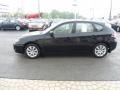 Obsidian Black Pearl - Impreza 2.5i Wagon Photo No. 8