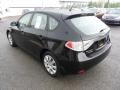 Obsidian Black Pearl - Impreza 2.5i Wagon Photo No. 9