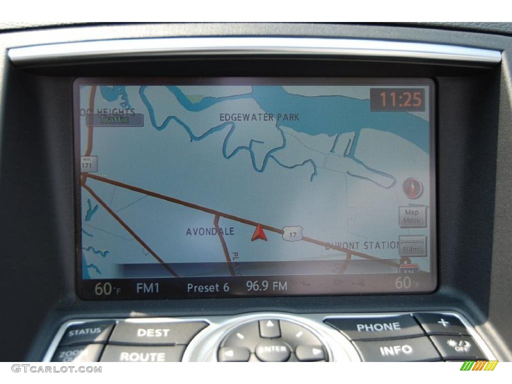2010 Infiniti G 37 S Sport Convertible Navigation Photo #49369400