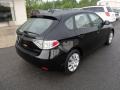 Obsidian Black Pearl - Impreza 2.5i Wagon Photo No. 11