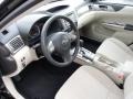 Ivory Interior Photo for 2010 Subaru Impreza #49369457
