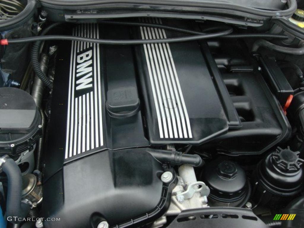 2001 3 Series 330i Convertible - Steel Blue Metallic / Grey photo #26