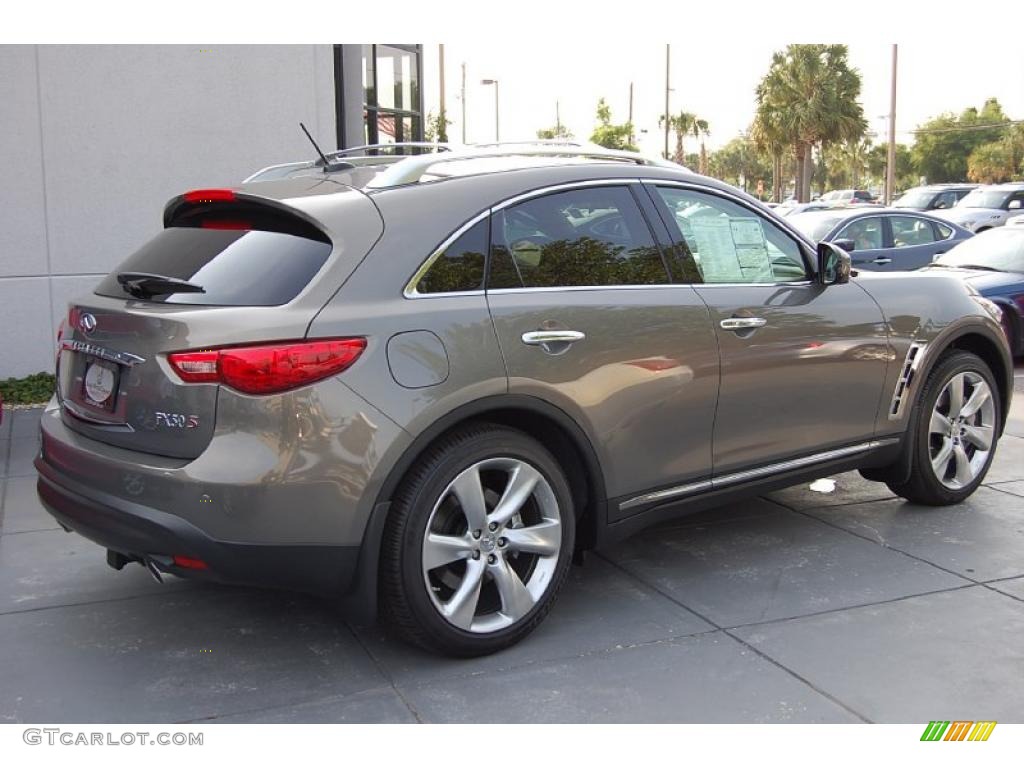 Umbria Twilight 2011 Infiniti FX 50 S AWD Exterior Photo #49369493