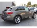 Umbria Twilight 2011 Infiniti FX 50 S AWD Exterior