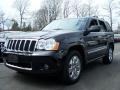 Black - Grand Cherokee Overland 4x4 Photo No. 1