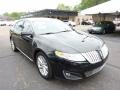 2009 Tuxedo Black Metallic Lincoln MKS AWD Sedan  photo #5