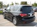 2011 Black Obsidian Infiniti QX 56  photo #4