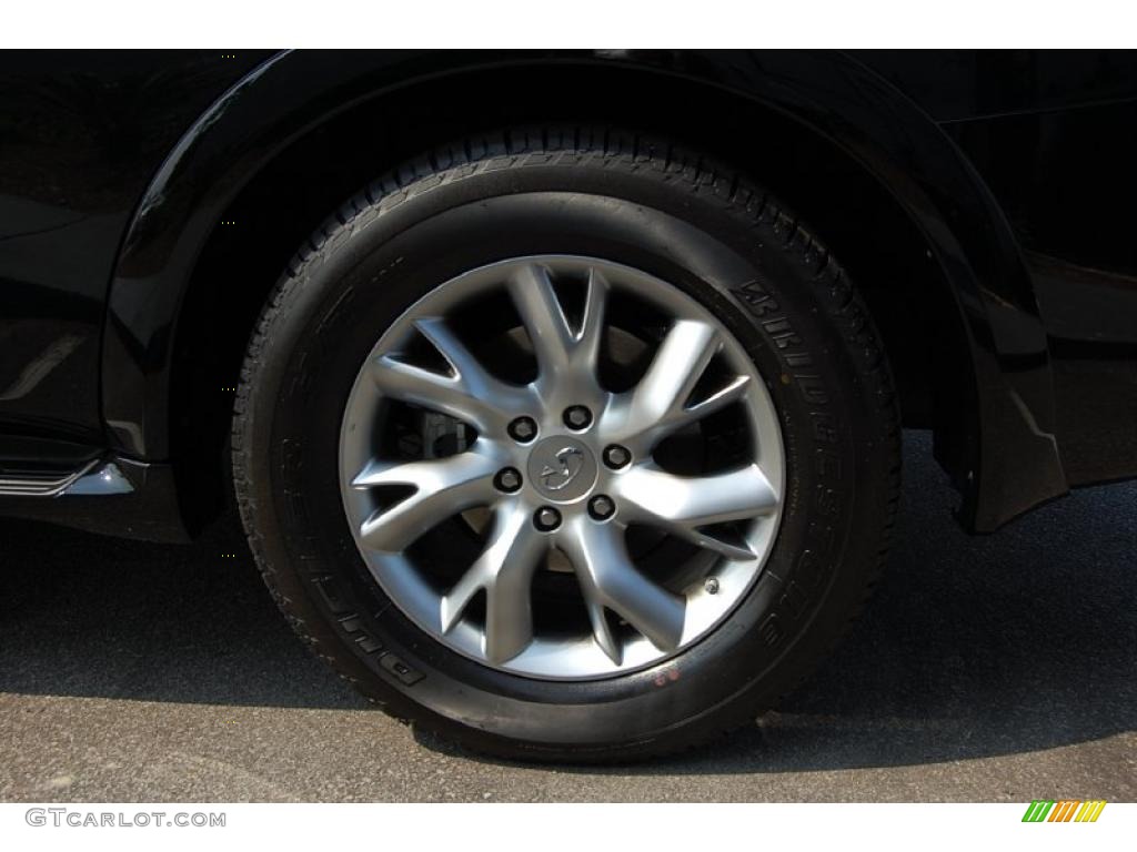 2011 Infiniti QX 56 Wheel Photo #49369826