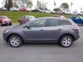 2008 Galaxy Gray Mica Mazda CX-7 Sport  photo #1