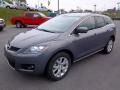 2008 Galaxy Gray Mica Mazda CX-7 Sport  photo #2