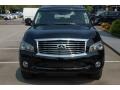 2011 Black Obsidian Infiniti QX 56  photo #2