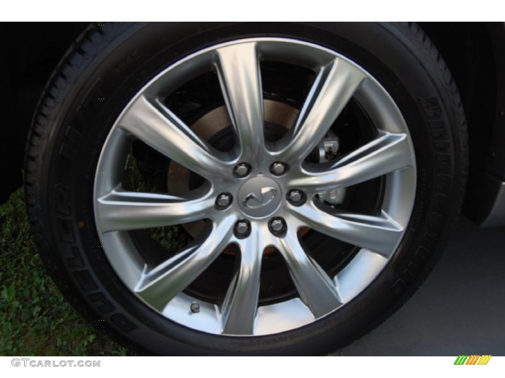 2011 Infiniti QX 56 Wheel Photo #49370105