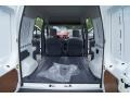 Frozen White - Transit Connect XL Cargo Van Photo No. 11