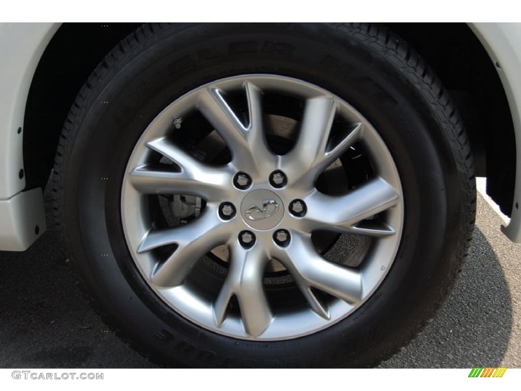2011 Infiniti QX 56 Wheel Photo #49370219