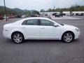 Summit White - Malibu LT Sedan Photo No. 5