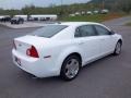 Summit White - Malibu LT Sedan Photo No. 6