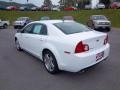 Summit White - Malibu LT Sedan Photo No. 8