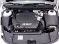 3.6 Liter DOHC 24-Valve VVT V6 Engine for 2009 Chevrolet Malibu LT Sedan #49370417