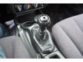 5 Speed Manual 2002 Pontiac Sunfire SE Coupe Transmission