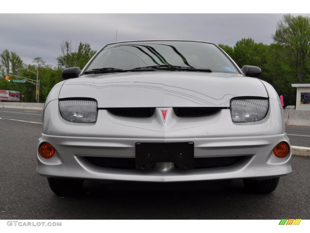 Ultra Silver Metallic 2002 Pontiac Sunfire SE Coupe Exterior Photo #49370609