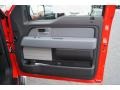 Steel Gray Door Panel Photo for 2011 Ford F150 #49370810