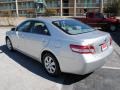 2010 Classic Silver Metallic Toyota Camry LE  photo #7