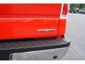 2011 Race Red Ford F150 XLT Regular Cab  photo #16