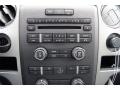 Controls of 2011 F150 XLT Regular Cab