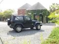Black - Wrangler X 4x4 Photo No. 1