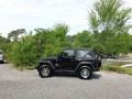 Black - Wrangler X 4x4 Photo No. 2