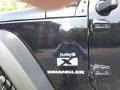 Black - Wrangler X 4x4 Photo No. 3