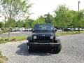 Black - Wrangler X 4x4 Photo No. 5