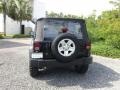 Black - Wrangler X 4x4 Photo No. 6